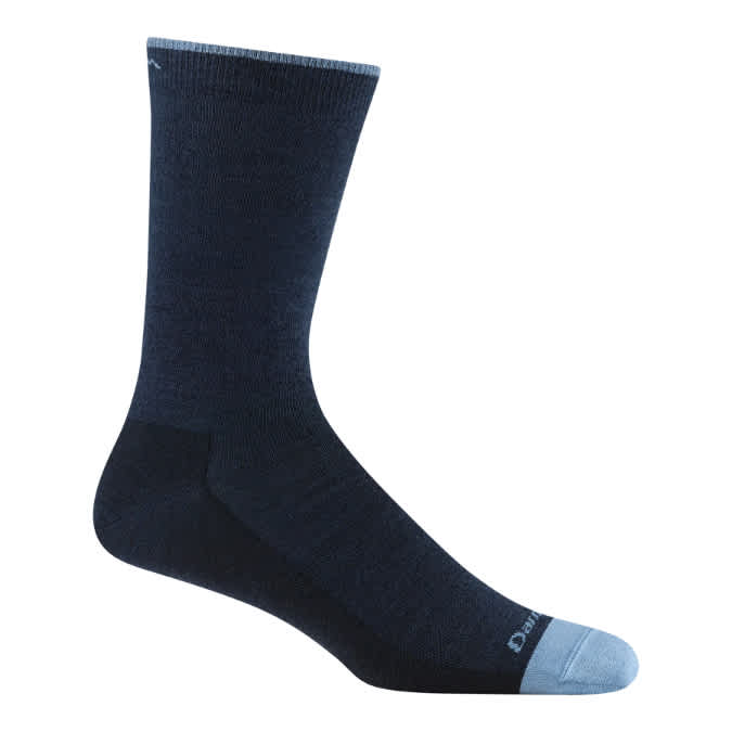 Darn Tough-Solid Crew Lightweight - Men's
