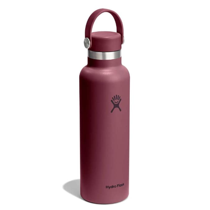 Hydro Flask-21oz Standard Mouth w/Flex Cap