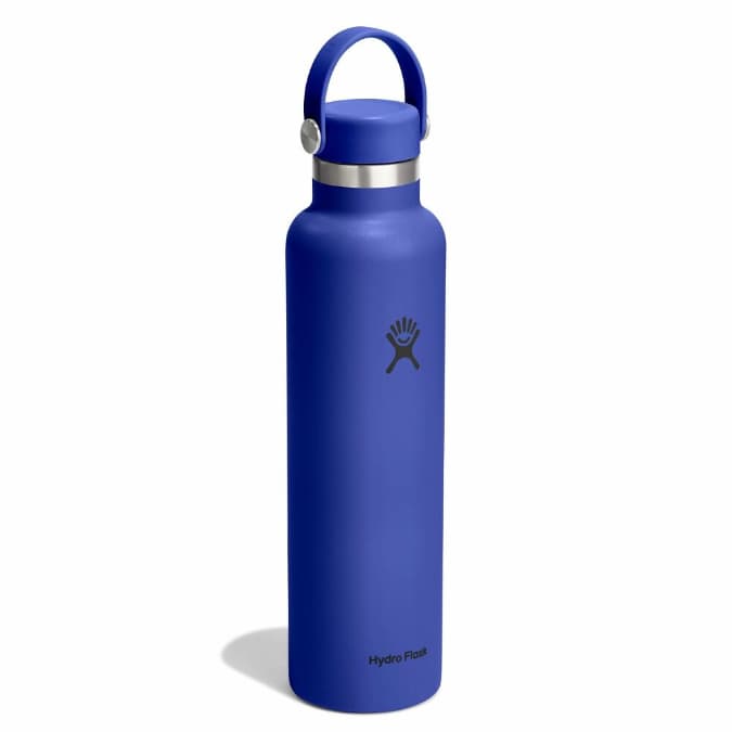Hydro Flask-24oz Standard Mouth with Flex Cap