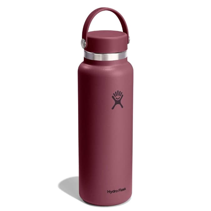 Hydro Flask-40oz Wide Mouth 2.0 w/Flex Cap