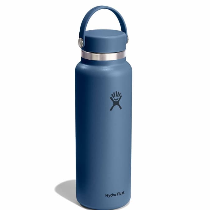 Hydro Flask-40oz Wide Mouth 2.0 w/Flex Cap