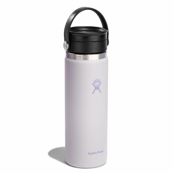Hydro Flask-20 oz Wide Mouth with Flex Sip Lid