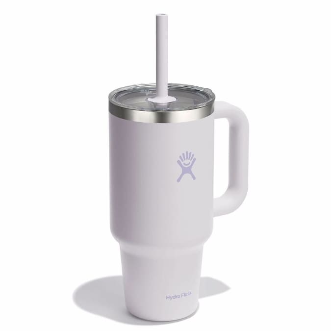 Hydro Flask-32 oz All Around Travel Tumbler Clear Lid