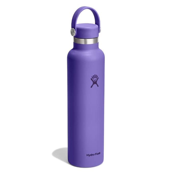 Hydro Flask-24oz Standard Mouth with Flex Cap
