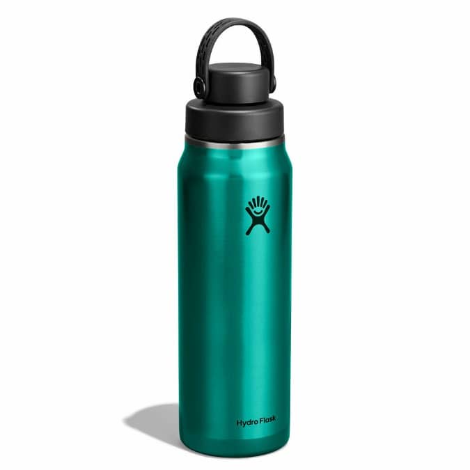 Hydro Flask-32oz Lightweight Wide Flex Chug Cap