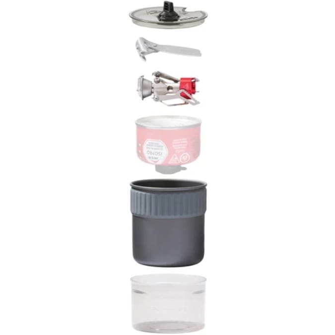 MSR-PocketRocket 2 Mini Stove Kit