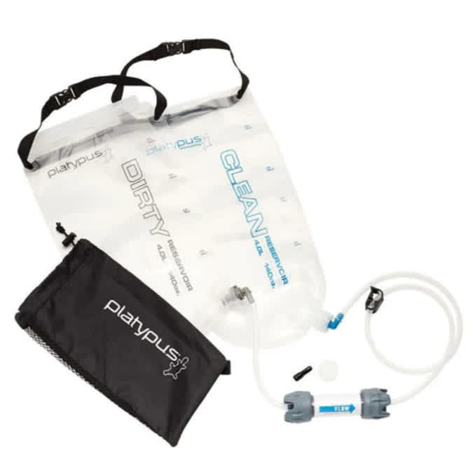 Platypus-GravityWorks Water Filter System 4L