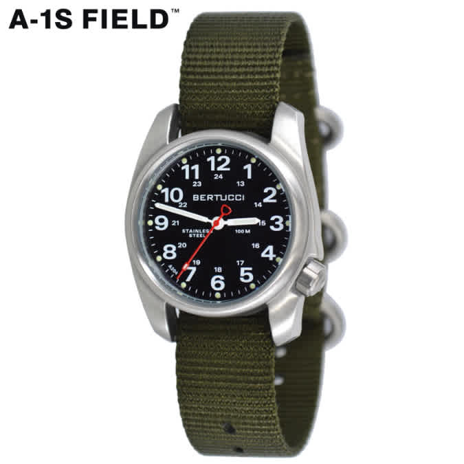 Bertucci-A-1S Field Watch - Men's