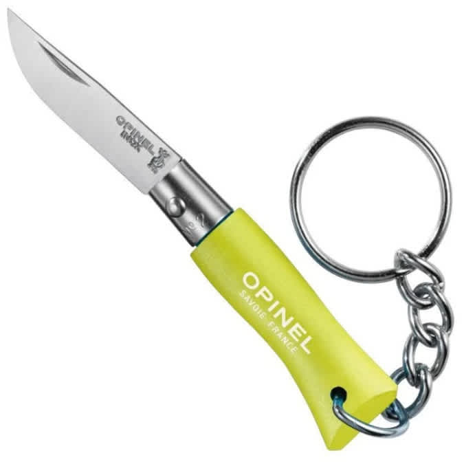 OPINEL-No. 02 Keyring Colorama Knife