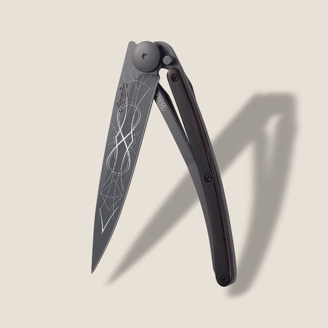 deejo-Deejo 27g - Ebony Wood/Infinity