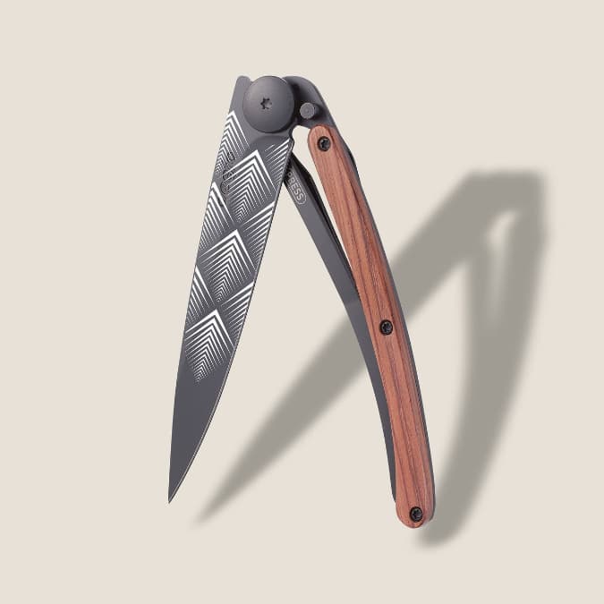 deejo-Deejo 27g - Coral Wood/Art Deco
