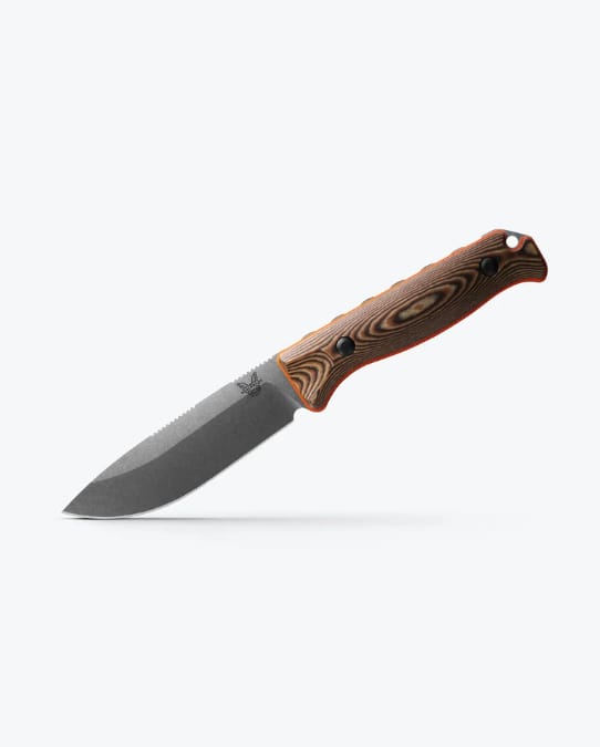 Benchmade-Saddle Mountain Skinner - Rich