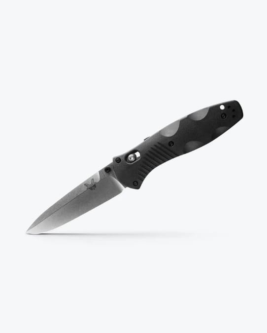 Benchmade-Barrage - Stainless