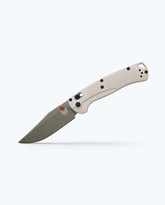 Benchmade-TaggedOut - Tan Grivory