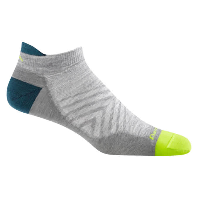 Darn Tough-Run No Show Tab Ultra-Lightweight Sock - Men's