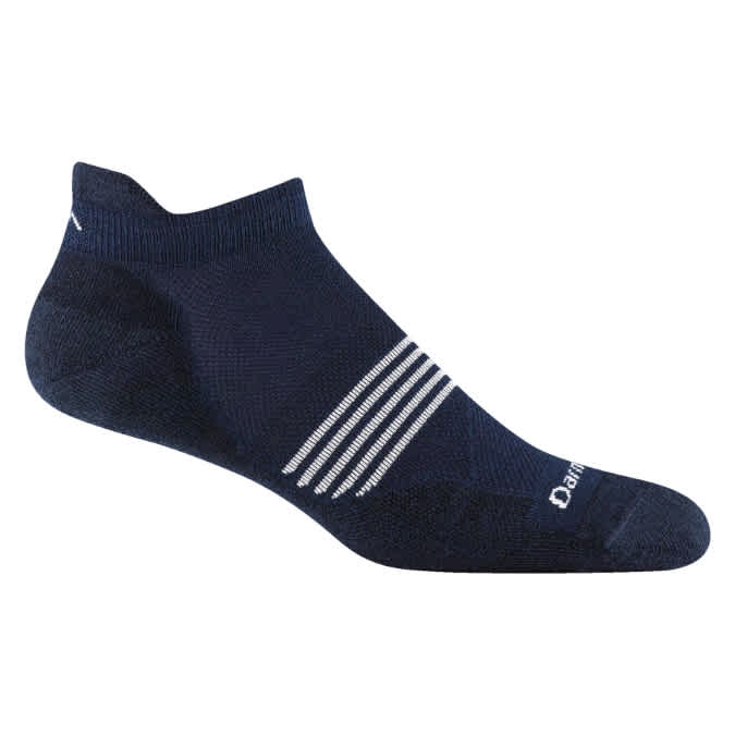Darn Tough-Element No Show Tab Lightweight with Cushion Sock - Men's