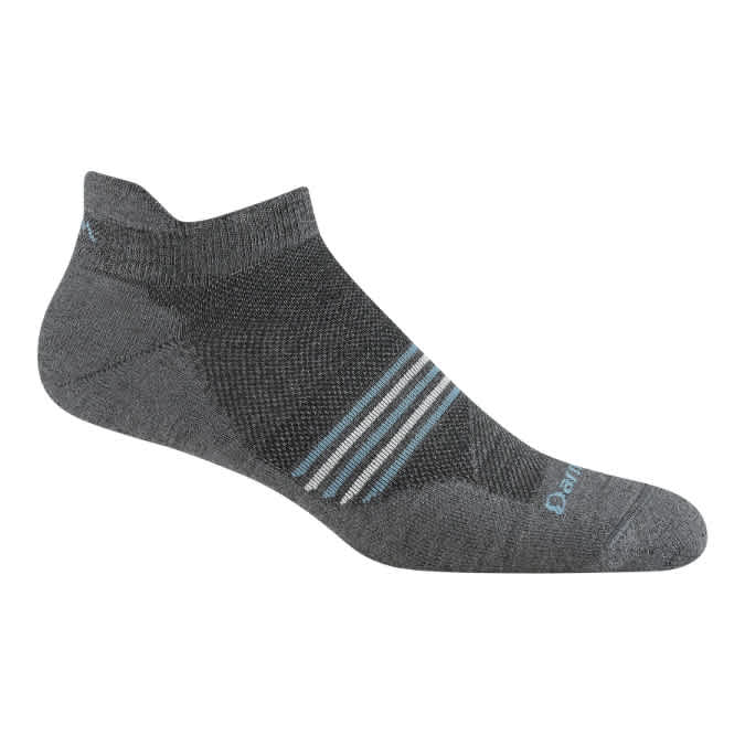 Darn Tough-Element No Show Tab Lightweight with Cushion Sock - Men's