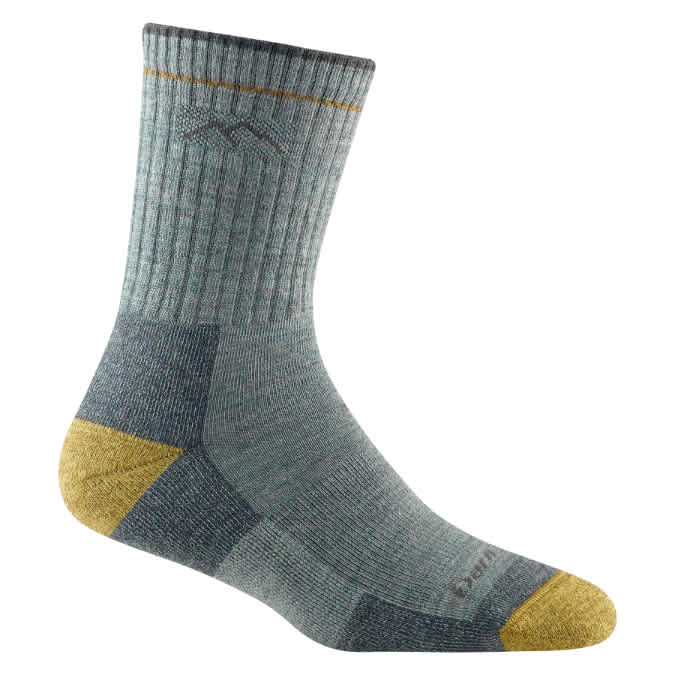 Darn Tough-Hiker Micro Crew Midweight with Cushion - Women's