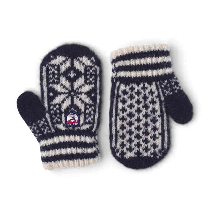 Hestra-Nordic Mitt - Kid's