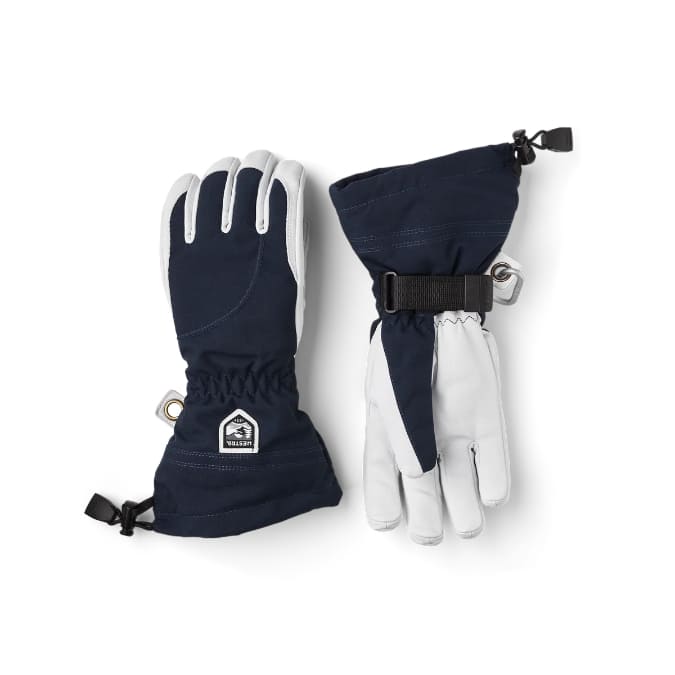 Hestra-Heli Ski 5-Finger Glove - Women's