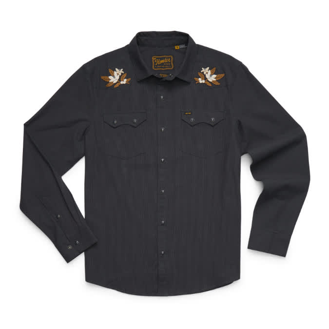 Howler Brothers Brothers-Crosscut Deluxe Long-sleeve - Men's