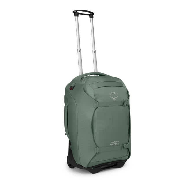 Osprey-Sojourn Shuttle Wheeled Duffel 22