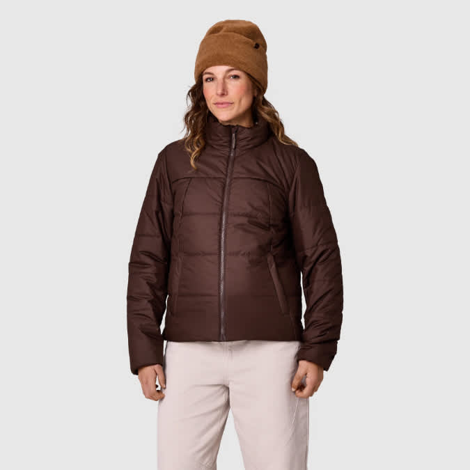 Outdoor Research-Vaya Ecoloft Jacket - Women's