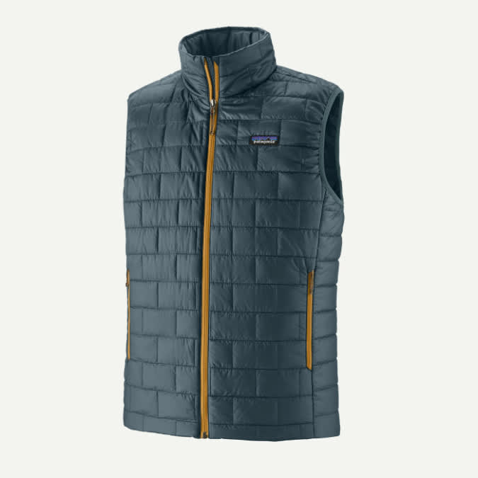Patagonia-Nano Puff Vest - Men's
