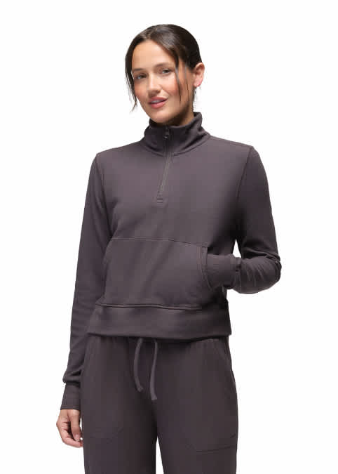 prAna-Willow West Half Zip - Women's