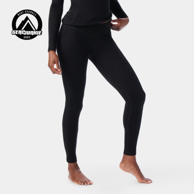 Smartwool-Classic Thermal Merino Base Layer Bottom - Women's