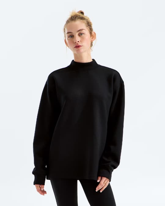 The North Face-Jaida Long Crew - Women's