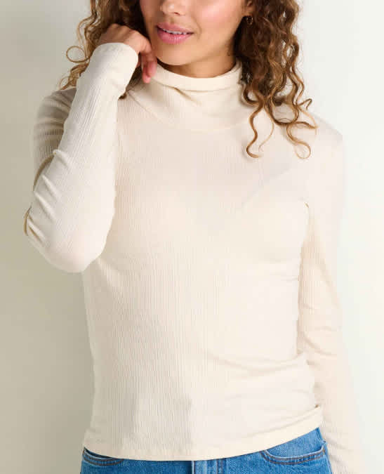 Toad & Co-Rosalie Long-Sleeve Turtleneck - Women's