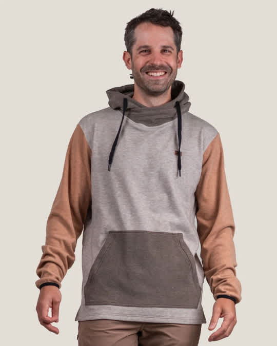Belong-Torreys Fleece Hoodie - Men's