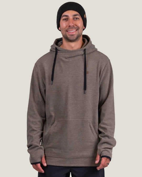 Belong-Torreys Fleece Hoodie - Men's