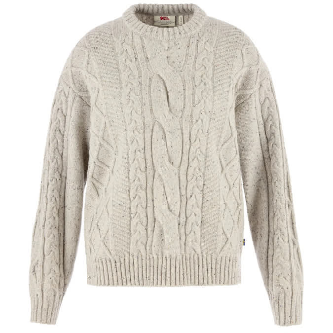 Fjällräven-Ovik Cable Knit - Women's