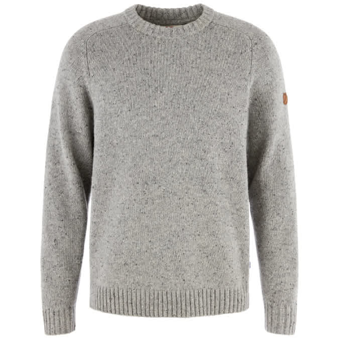 Fjällräven-Ovik Neps Knit Sweater - Men's