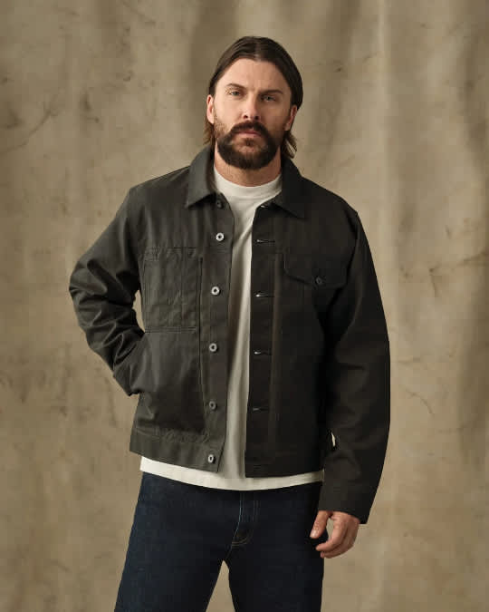 Filson-Short Lined Cruiser - Men's