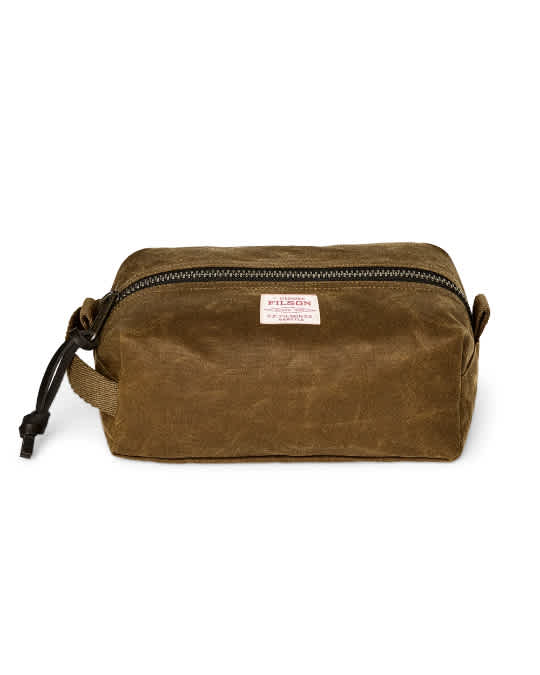 Filson-Tin Cloth Travel Kit
