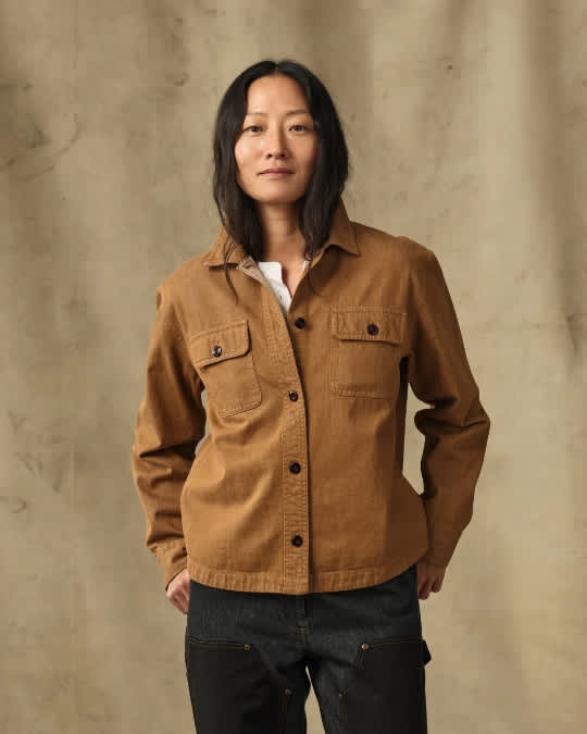 Filson-Denim Shirt - Women's