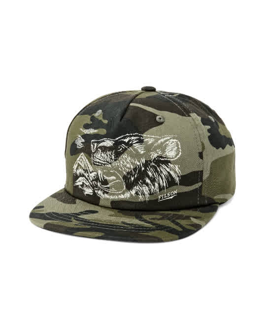 Filson-Bear Mountain Graphic Trucker