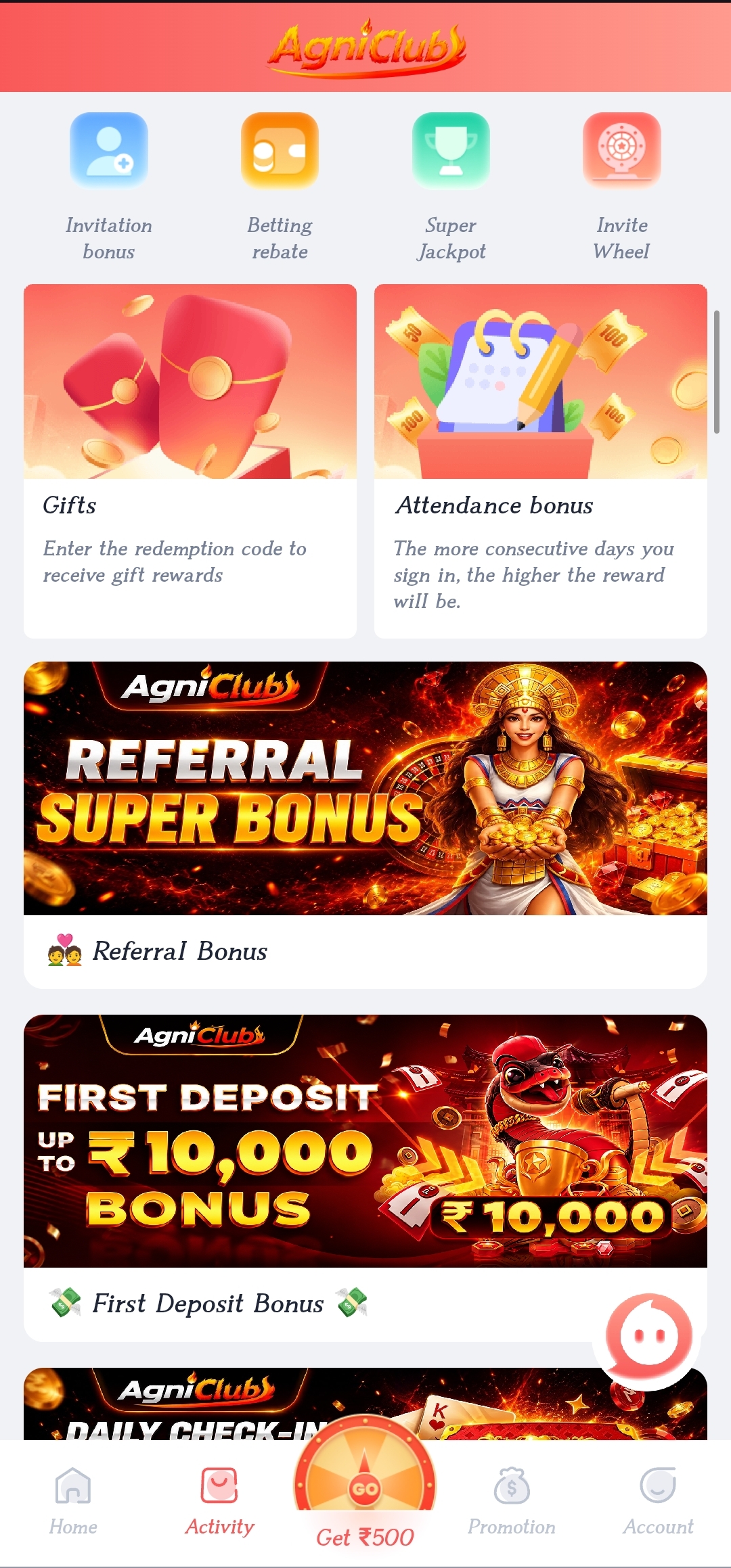 Agniwin Aviator Crash Game Interface — Agniwin Multiplier Game Screen