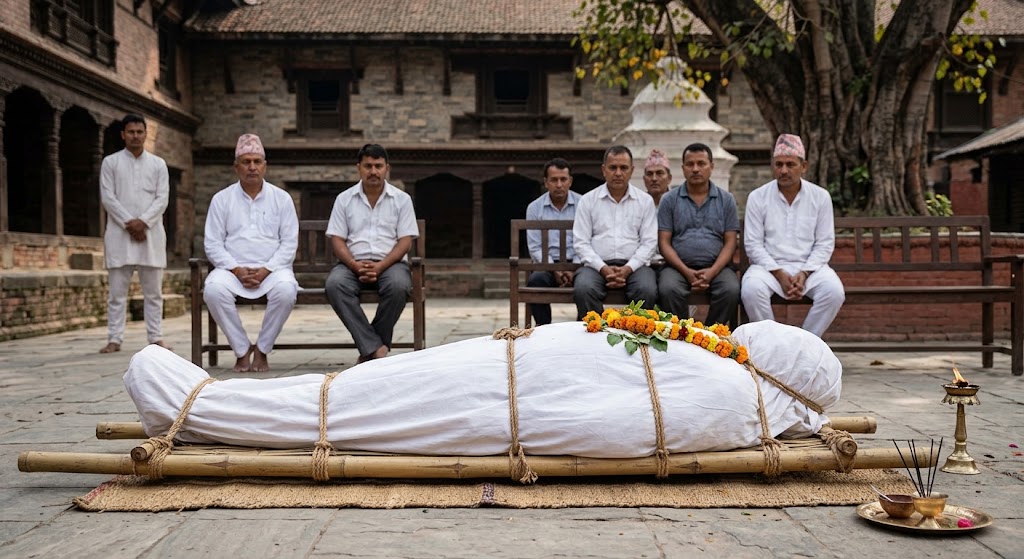 बाढीमा बेपत्ता र मृतक पहिचान गर्न प्रहरीको यस्तो तयारी
