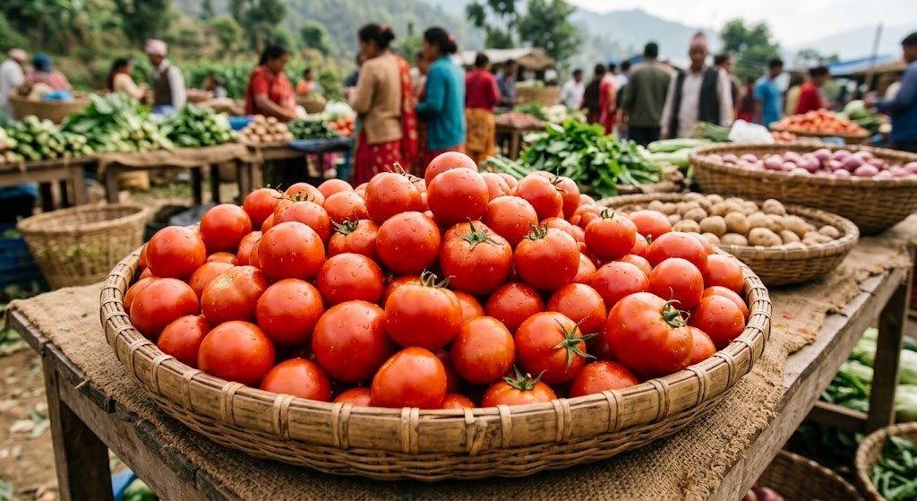 नियमित रूपमा गोलभेडा खानुका स्वास्थ्य लाभ 1