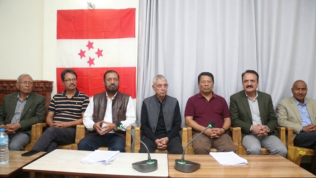 कांग्रेसको विवादले विभाजनको रूप लिन सक्छ : शशांक कोइराला