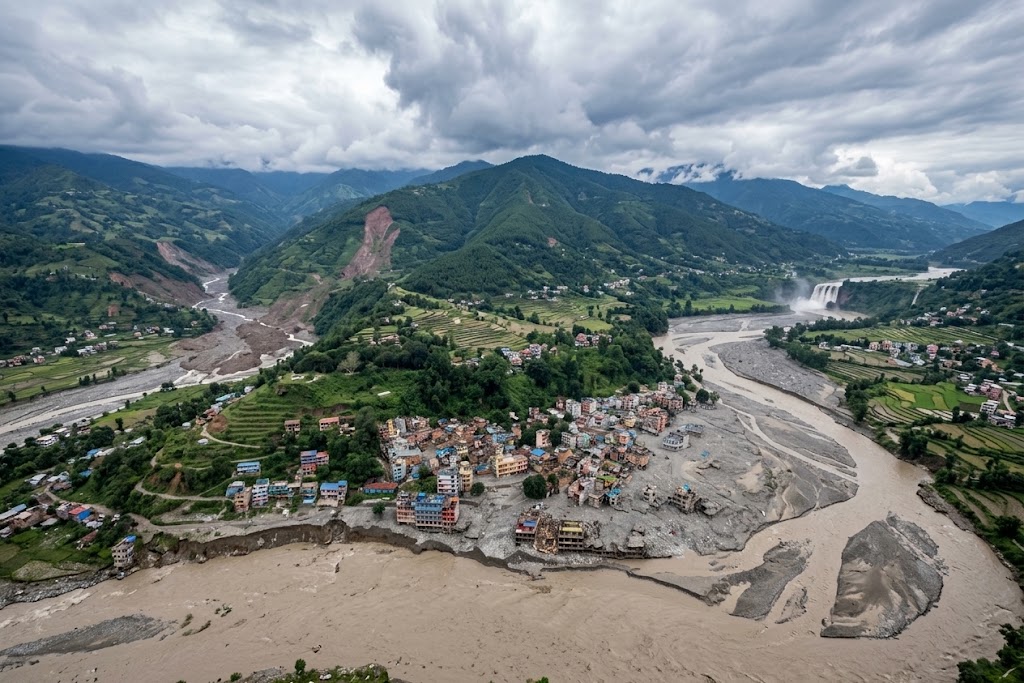 नेपालका लागि जलवायु न्यायको आवाज उठाउने अवसर 1