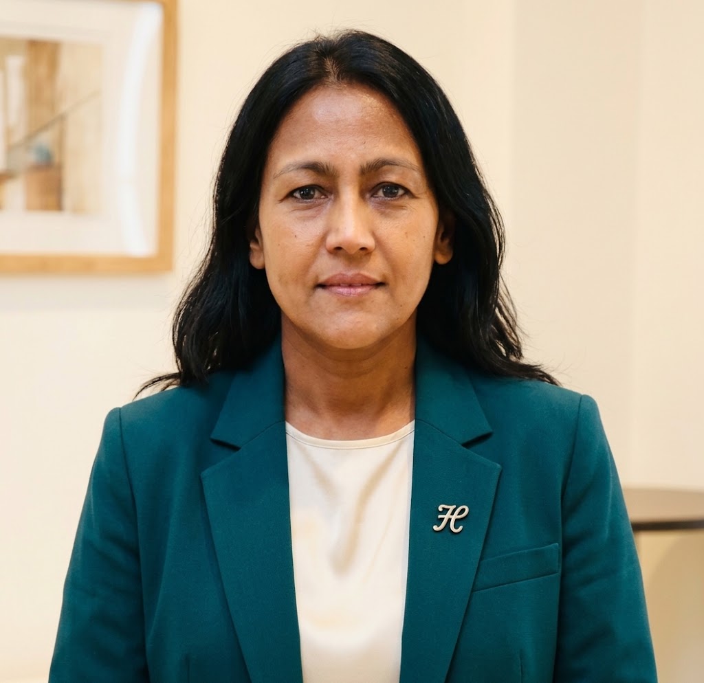 ओलम्पियन संगीना वैद्यलाई राखेपको तालिम तथा प्रशिक्षण विभागको नेतृत्व 1