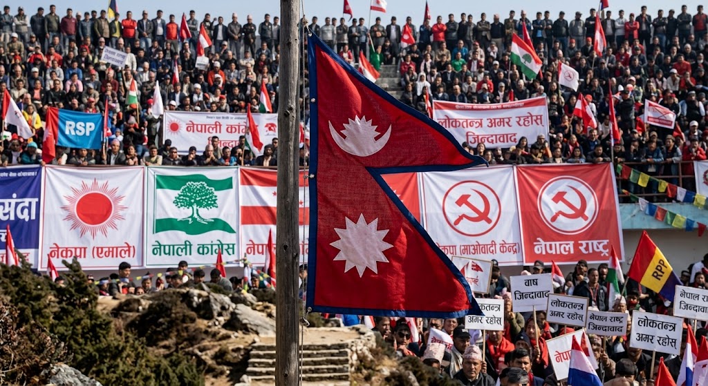 अब भाषण होइन, परिणाम खोजिरहेको नेपाल 1