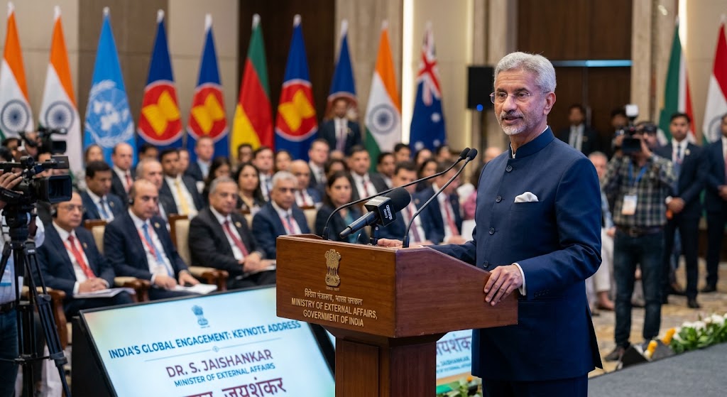 नेपालको राष्ट्रिय दिवसमा जयशंकरको शुभकामना, सम्बन्ध विस्तारमा भारतको जोड 1