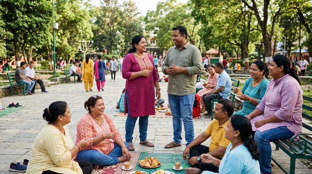 मोटोपन हुनुको कारण के हो? जान्नैपर्ने मुख्य कारण र बच्ने उपाय 1