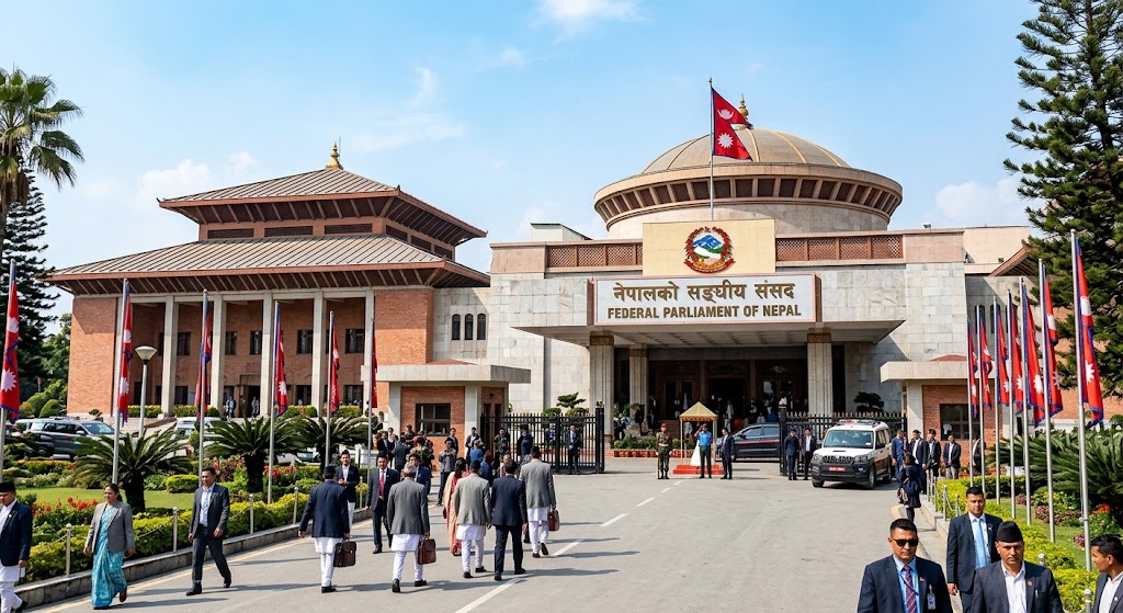 भन्सार र सुरक्षा निकायबीचको विवाद संसद्मा, एसपीलाई धम्की दिएको विषयमा छानबिनको माग 1
